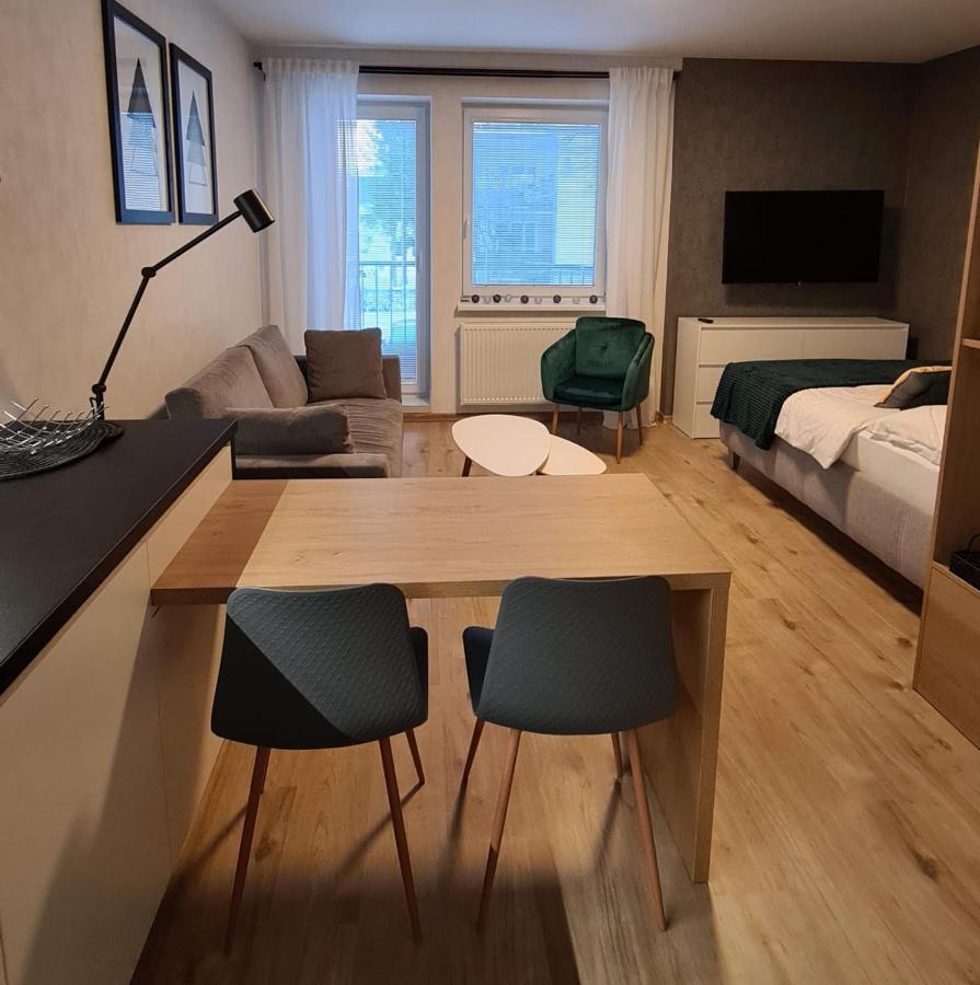 Apartman Hestia 5 Rajecké Teplice Dış mekan fotoğraf